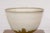 Contemporary White & Brown Glazed Ceramic Bowl For Sale In New York - Image 6 of 12