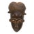 Ceremonial Hairstyle Old African Mask For Sale