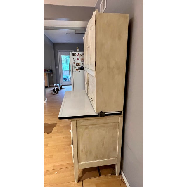 1920s Hoosier by Marsh Furniture Co. Chairish