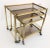 Hollywood Regency 1950s Vintage Maison Lancel Nesting Tables- Set of 3 For Sale - Image 3 of 6