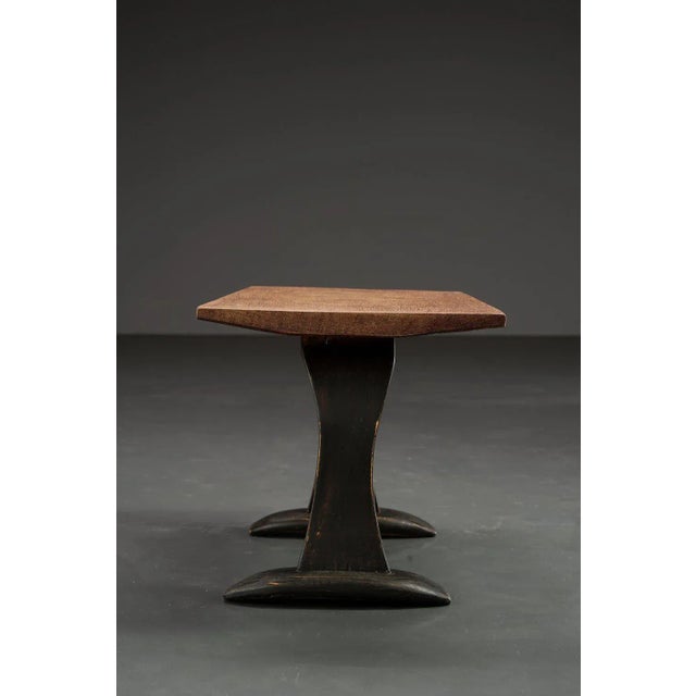 Vintage Side Table, 1950s For Sale - Image 4 of 12