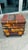 Maitland - Smith Mid 20th Century Maitland-Smith Stacked Leather Faux Books Side Table/Coffee Table With Drawers. For Sale - Image 4 of 12