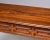 Wood 19th Century French Colonial Mahogany Console For Sale - Image 7 of 13