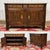 Malouin sideboard in mahogany and poplar, 19th century - W=1.51m D=62cm H=1m