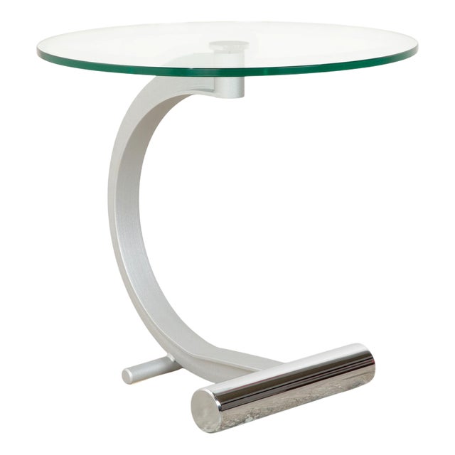 5170 Glass Coffee Table from Rolf Benz For Sale
