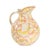 Kenneth Ludwig Chicago Analee Juice Pitcher Rosey Pink For Sale - Image 4 of 11