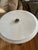 Hollywood Regency Vintage Hollywood Regency Style End Table Constructed of Marble For Sale - Image 3 of 5