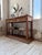 19th Century Oak Console Table For Sale - Image 14 of 18
