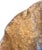 Large Natural Citrine Quartz Crystal Specimen on Wooden Base-Brazil 20th Century For Sale - Image 10 of 10