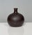 Spherical Studio Ceramic Art Vase by Melitta Teubner, 1960s For Sale - Image 10 of 10