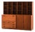 Bookcase in Teak attributed to Peter Hvidt & Orla Mølgaard-Nielsen, 1952 For Sale