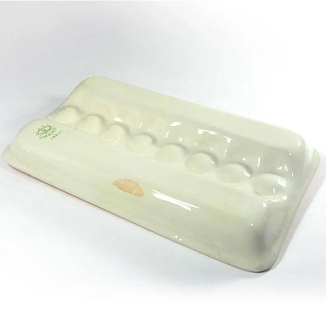 Italian Ceramic Dish from Mancioli, 1970s For Sale - Image 10 of 12