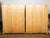 Vintage Raw Wood Pine Storage or Display Cabinets with Cubby Holes, Sold Each For Sale - Image 9 of 12