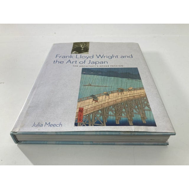 Mid-Century Modern Frank Lloyd Wright and the Art of Japan: The Architects Other Passion For Sale - Image 3 of 13