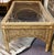 Rattan Coffee Table For Sale In New York - Image 6 of 8