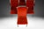 Mid-Century Modern Mid Century Chrome Dining Chairs Six Milo Baughman Style For Sale - Image 3 of 11