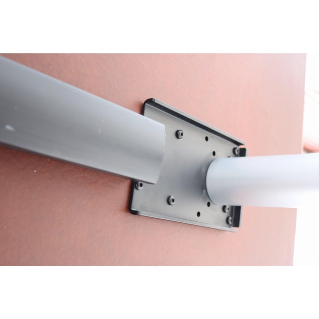 Modern Christian Cornelius for Coalesse Akira Rectangle Mobile Conference Table For Sale - Image 11 of 12