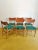 Vintage Danish Chairs, 1960s, Set of 4 For Sale - Image 10 of 10