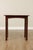 Stickley Mission Style Oak Side Or Writing Table For Sale - Image 10 of 12