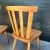 Mid 20th Century Mid 20th Century Pine Swedish Cottage Dining Chairs - Set of 4 For Sale - Image 5 of 11