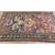 This is a striking and highly authentic room-sized antique Persian Informal rug, Hand-knotted circa 1930, this pre-war...