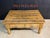 Wood Pine Coffee Table, 1930 For Sale - Image 7 of 10
