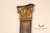 Pair Of Decorative Mirrored Wall Columns With Gilt Carved Capitals By Francisco Hurtado For Sale - Image 18 of 18