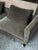 West Elm Oliver 72" Mid-Century Modern Sofa With Performance Velvet For Sale - Image 12 of 12