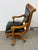 2010s Ethan Allen Office Chair on Rollers For Sale - Image 5 of 12