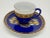Cocarde de Soie Coffee Cups and Saucers from Hermès, 1980s, Set of 12 For Sale - Image 6 of 6