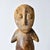 Hand-carved Lega figure originates from the Lega people in the Democratic Republic of the Congo. The figure is easily...