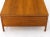 Mid 20th Century Large Rectangle Walnut One Drawer Paul McCobb Coffee Table for Calvin 1960s For Sale - Image 5 of 13