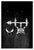 Black Antique Locks - Contemporary Black & White Gallery Wall of Photographs Installation | Unframed For Sale - Image 8 of 8