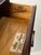 Henkel Harris Vintage Henkel Harris Virginia Galleries Mahogany Chippendale Style Chest-on-Chest For Sale - Image 4 of 15