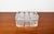Mid-Century Modern Crystal Glass Stacking Ashtray and Box from Julia, Poland, 1960s, Set of 2 For Sale - Image 14 of 18