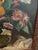 English Antique Floral Still Life Painting For Sale - Image 3 of 6