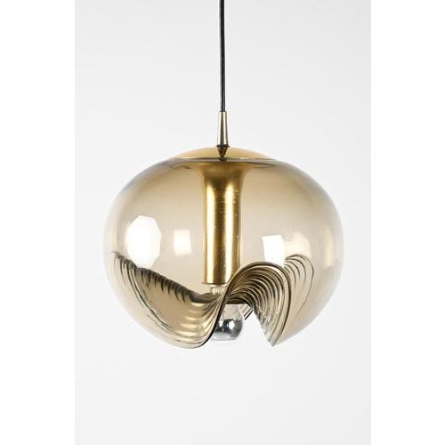 Large Pendant Light from Putzler Futura For Sale - Image 10 of 10