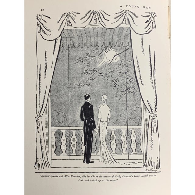 "A Young Man Comes to London" 1931, Arlen, Michael For Sale In New York - Image 6 of 12