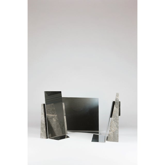 Absences Revealed _ 03 Flower Holder by Gumdesign for La Casa Di Pietra For Sale - Image 4 of 6