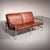 Kill International FK6720 Two-Seat Sofa by Fabricius & Kastholm for Kill International, 1960s For Sale - Image 4 of 13