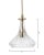 Jamie Young Isabella Glass Carafe Pendant For Sale In Los Angeles - Image 6 of 6