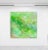 Large "Fresh Air" by Trixie Pitts Abstract Expressionist Landscape Oil Painting For Sale In Nashville - Image 6 of 12