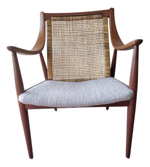Mod. 147 Chair by Peter Hvidt & Orla Molgaard Nielsen for France & Son, 1950s