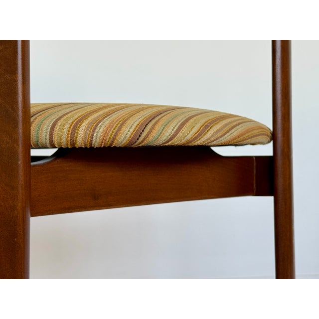 1960’s Pigreco Chairs Attributed to Tobia Scarpa for Gavina - A Pair For Sale - Image 14 of 18