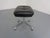Rollable and Adjustable Leather Stool, Germany, 1960s For Sale - Image 6 of 18