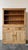 Antique Victorian Pine Hutch | Kitchen Dresser For Sale - Image 9 of 9