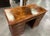 Traditional 19th Century Georgian Crossbanded Walnut Console For Sale - Image 3 of 7
