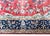 Vintage Indian Tabriz-Style Rug For Sale - Image 10 of 15