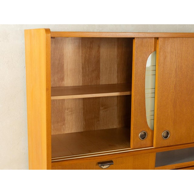 1950s Vintage Kitchen Cabinet, 1950s For Sale - Image 5 of 14