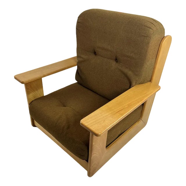 Mid-Century Finnish Armchair, 1960s For Sale